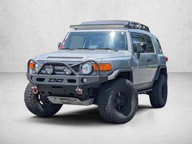 2013 Toyota FJ Cruiser  -
                  Sterling, VA