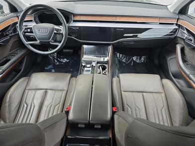 2019 Audi A8