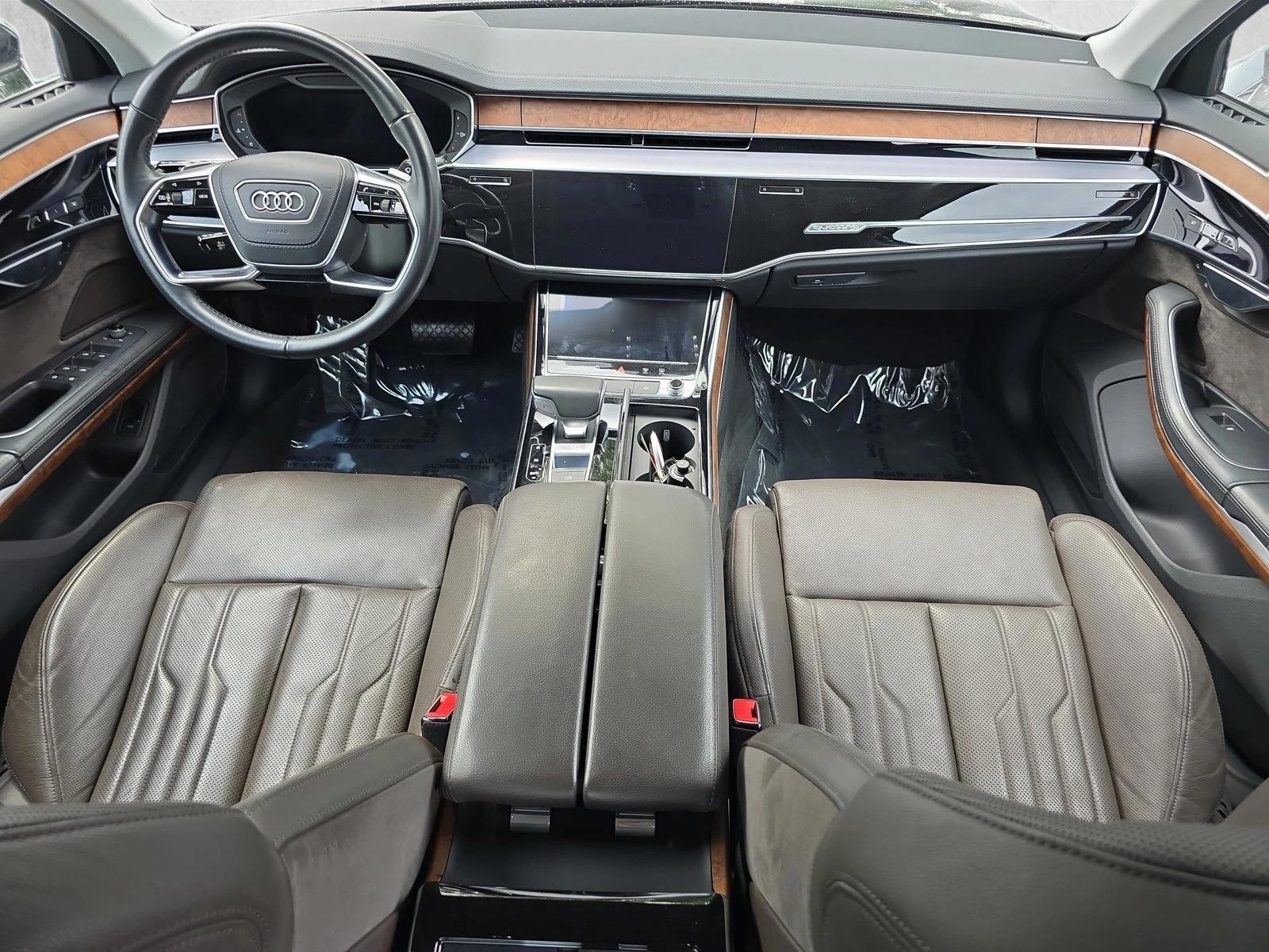 Thumbnail: 2019 Audi A8 - 3