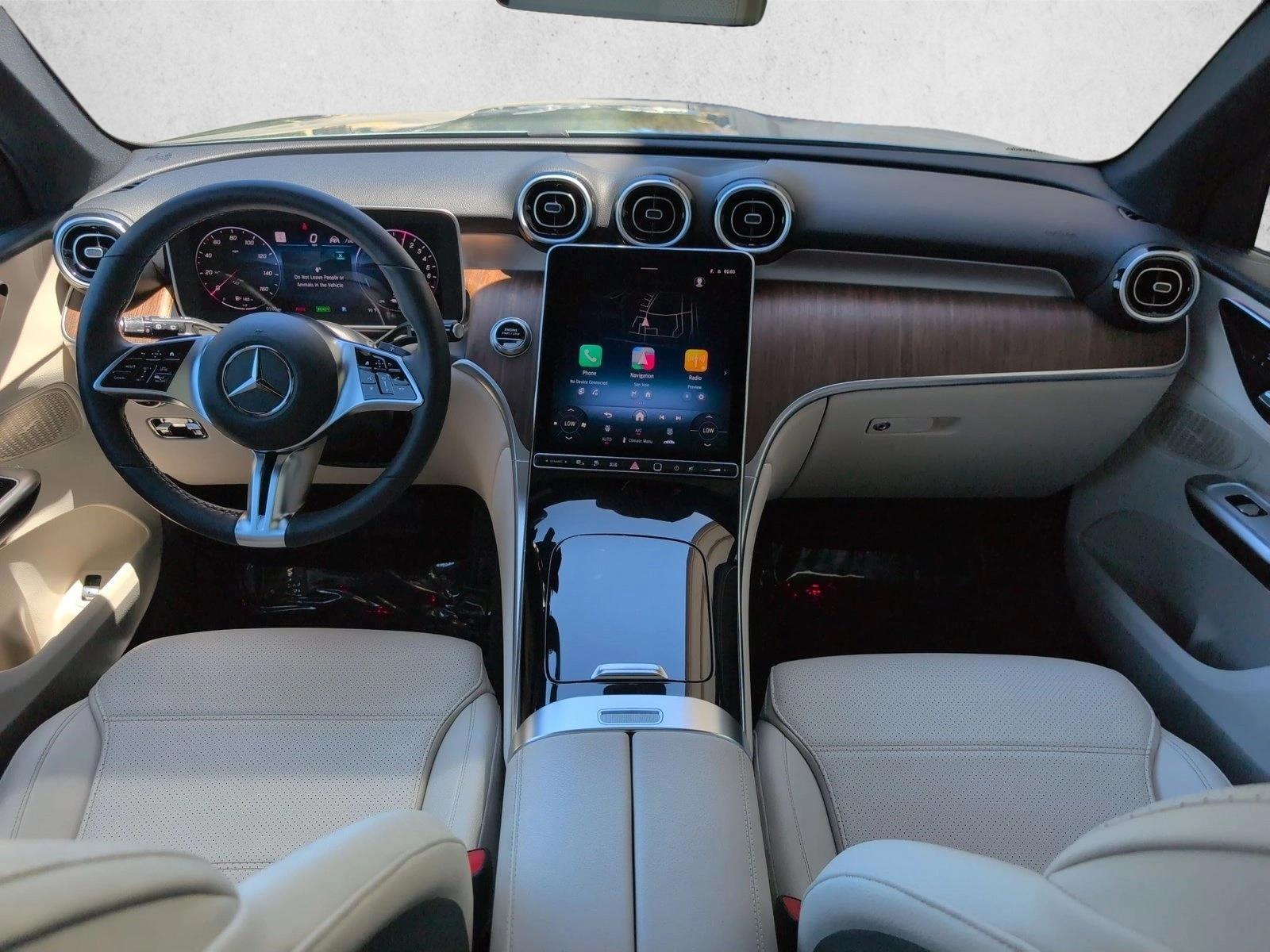 Thumbnail: 2025 Mercedes-Benz GLC - 3