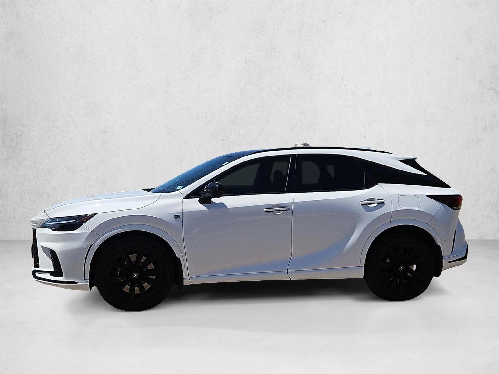 Thumbnail: 2024 Lexus RX - 2
