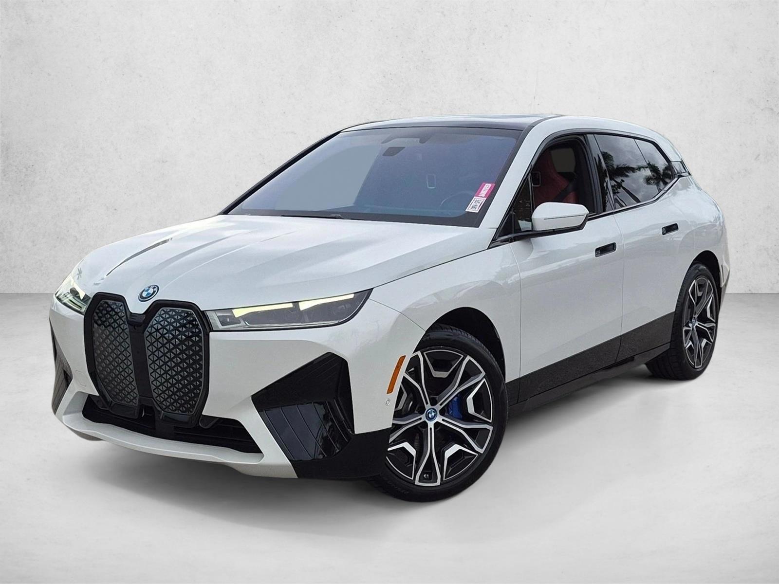 2024 BMW iX