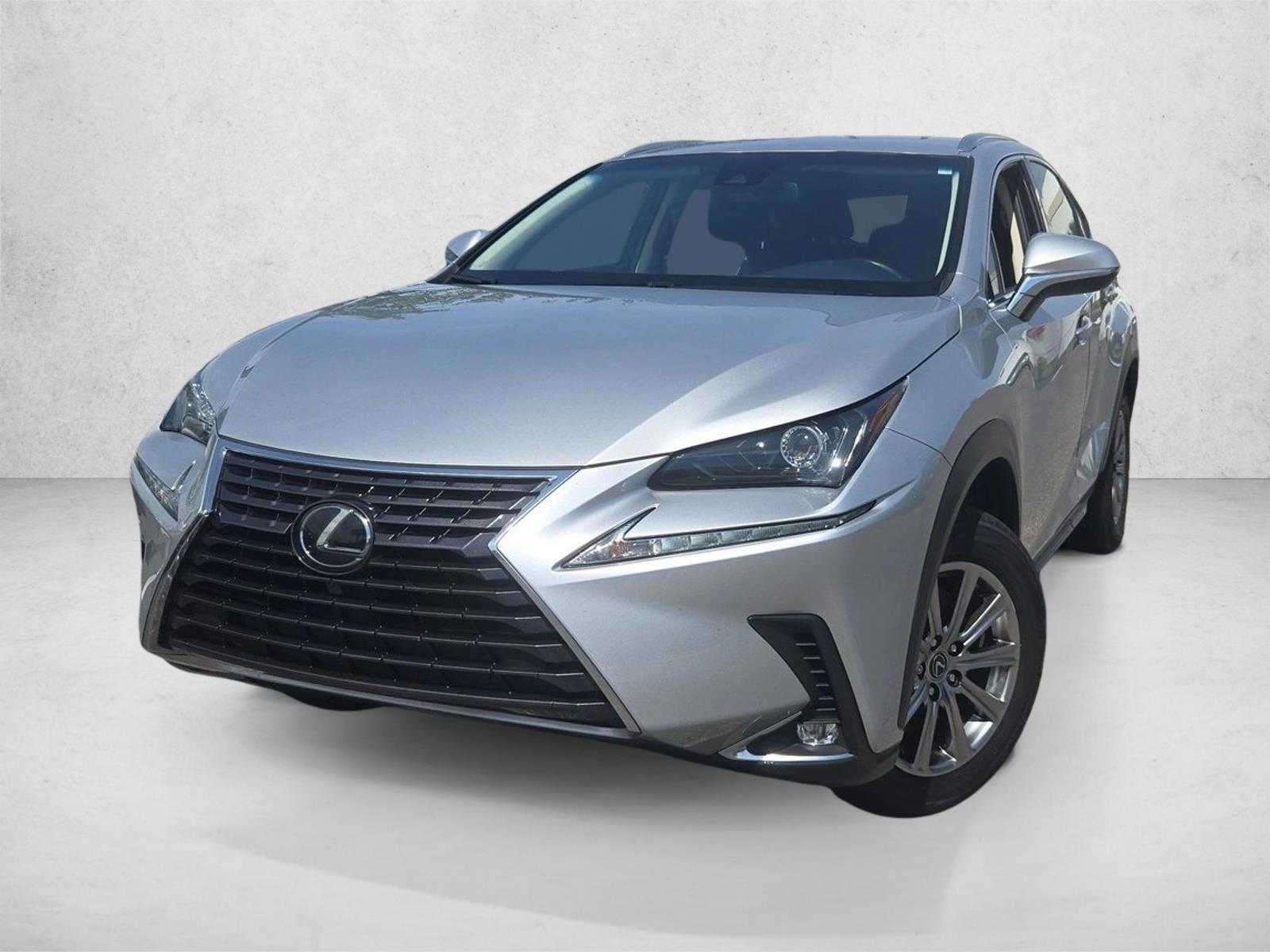 2018 Lexus NX