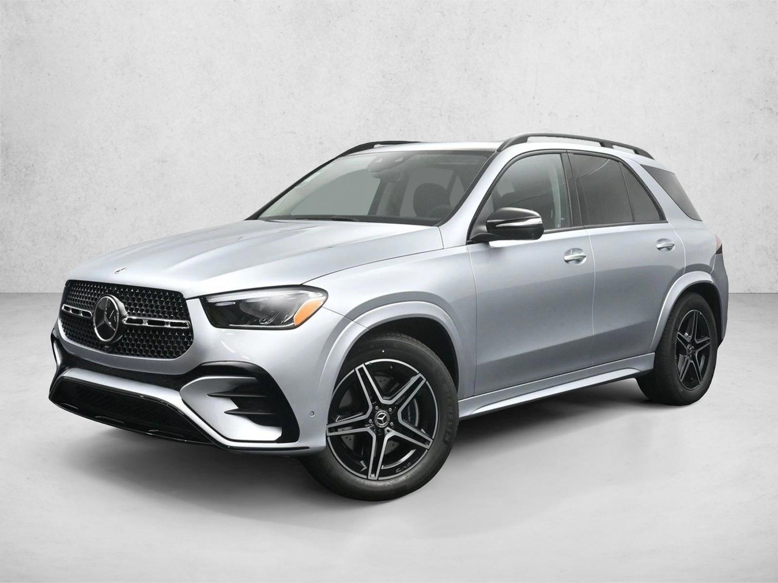 Thumbnail: 2026 Mercedes-Benz GLE - 1