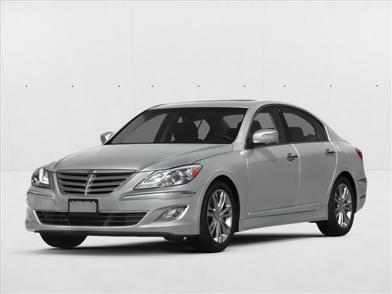 2013 Hyundai Genesis 3.8 -
                  Chandler, AZ