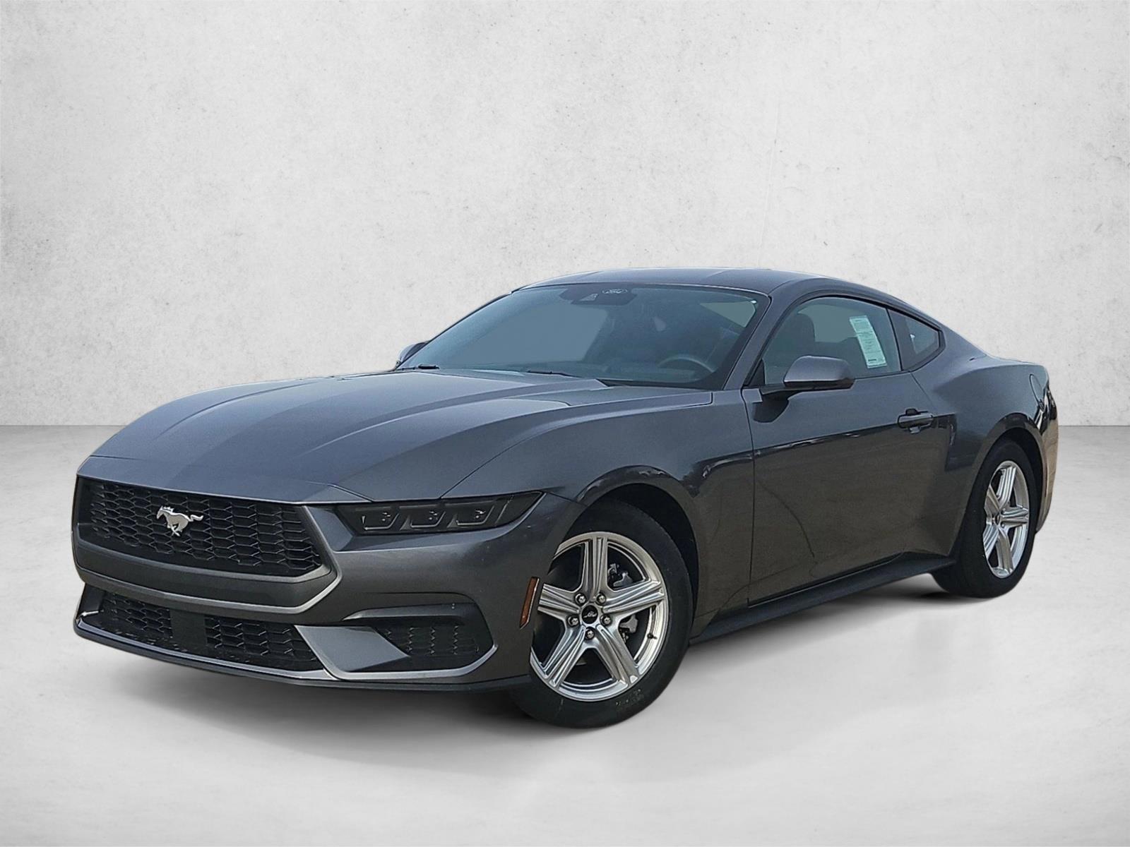 Thumbnail: 2026 Ford Mustang - 1