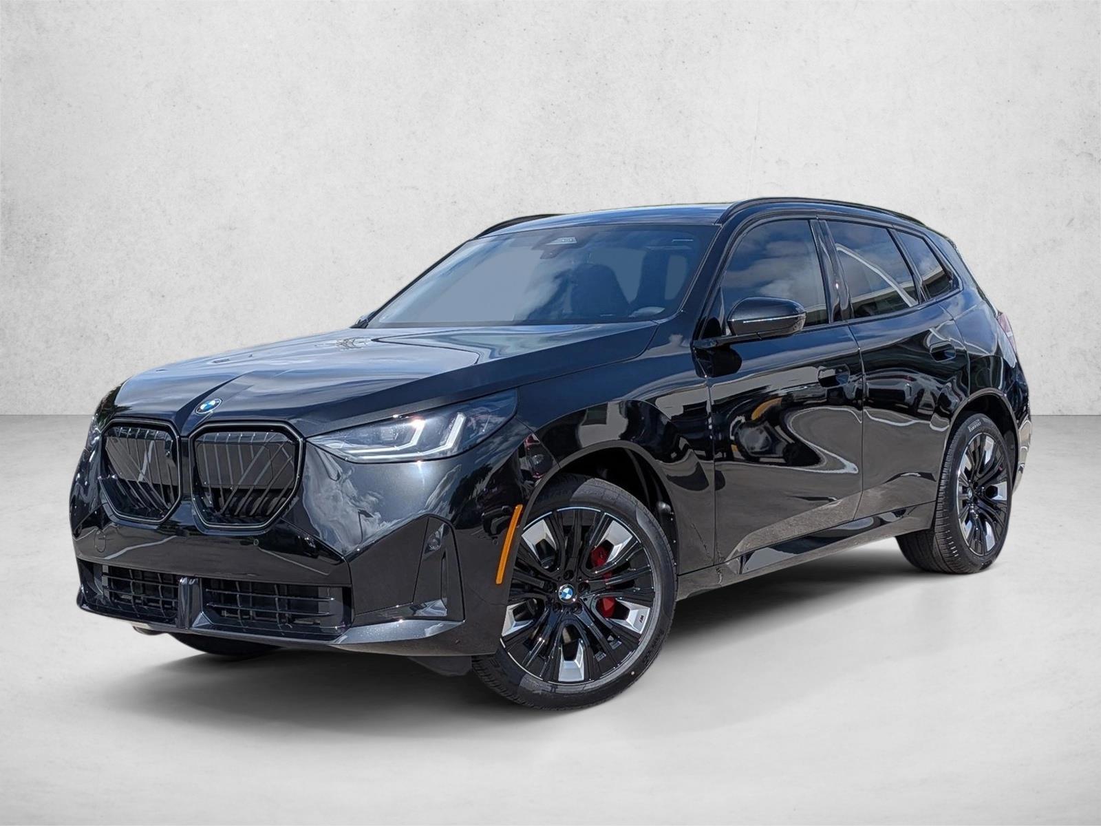 Thumbnail: 2026 BMW X3 - 1