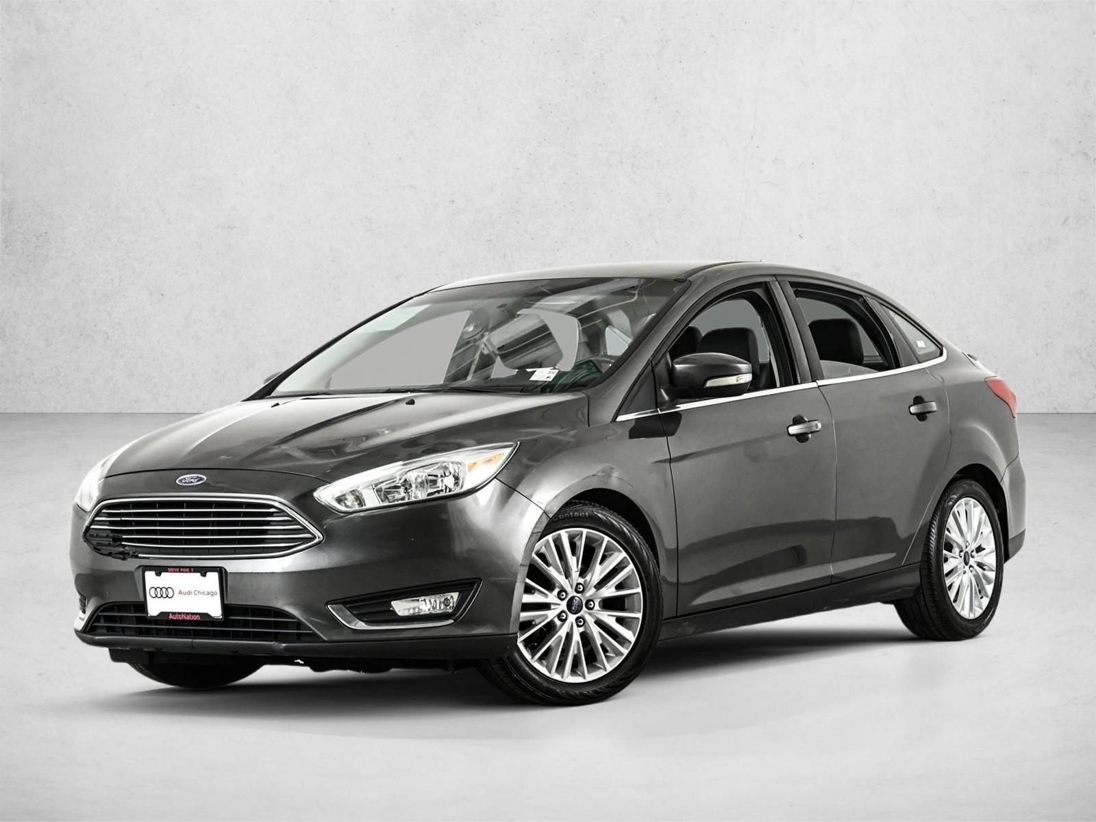 Thumbnail: 2015 Ford Focus - 1