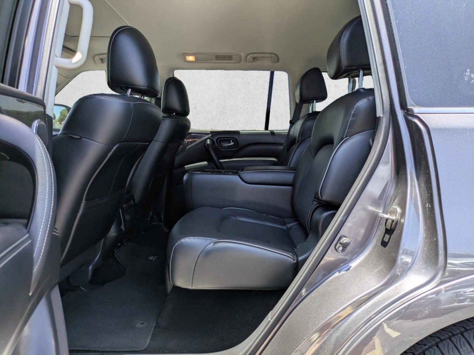 2024 INFINITI QX80 Luxe 4WD - Photo 14