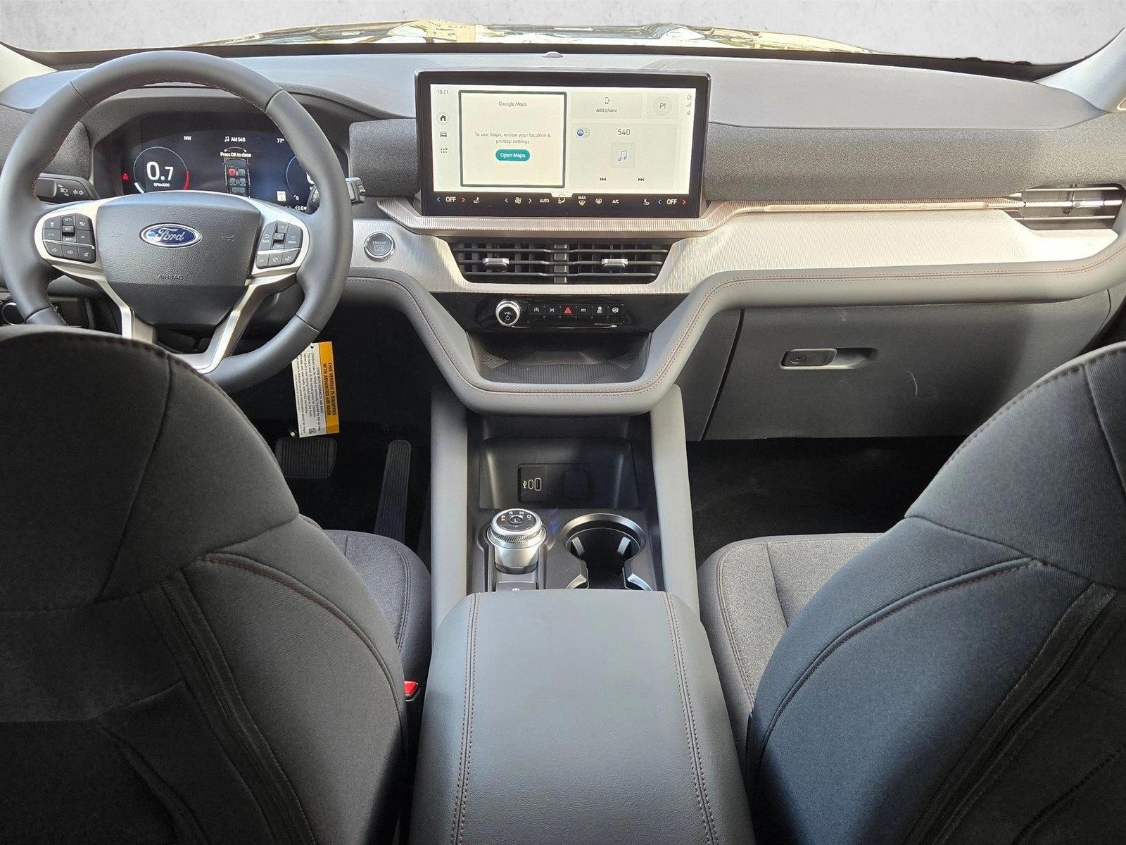 Thumbnail: 2026 Ford Explorer - 3