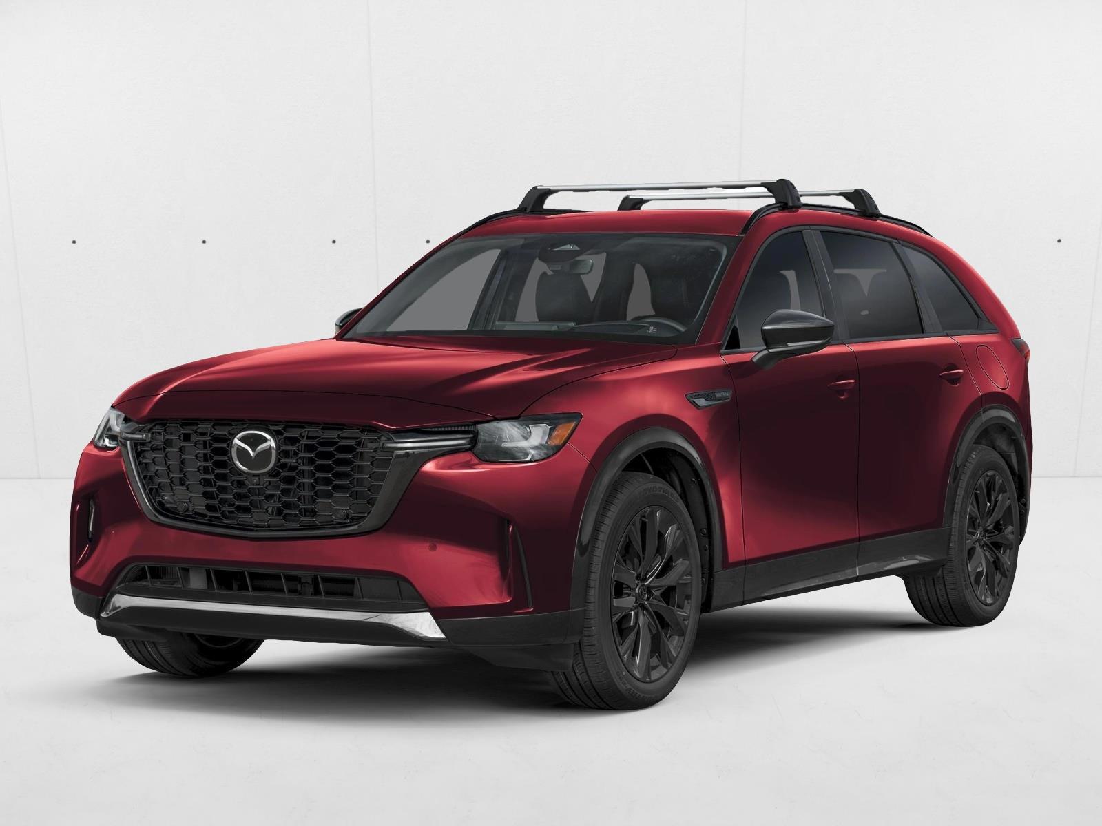 Thumbnail: 2026 Mazda CX-90 - 1