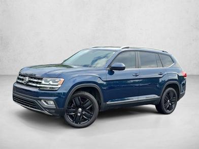 2019 Volkswagen Atlas SEL -
                  Buford, GA