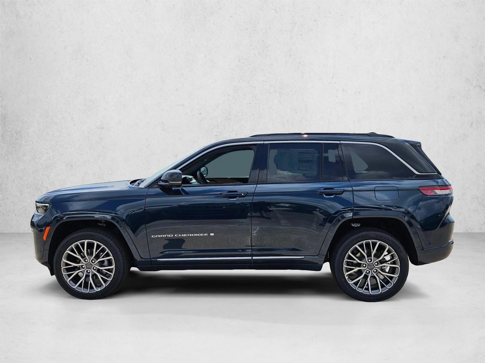 Thumbnail: 2026 Jeep Grand Cherokee - 2