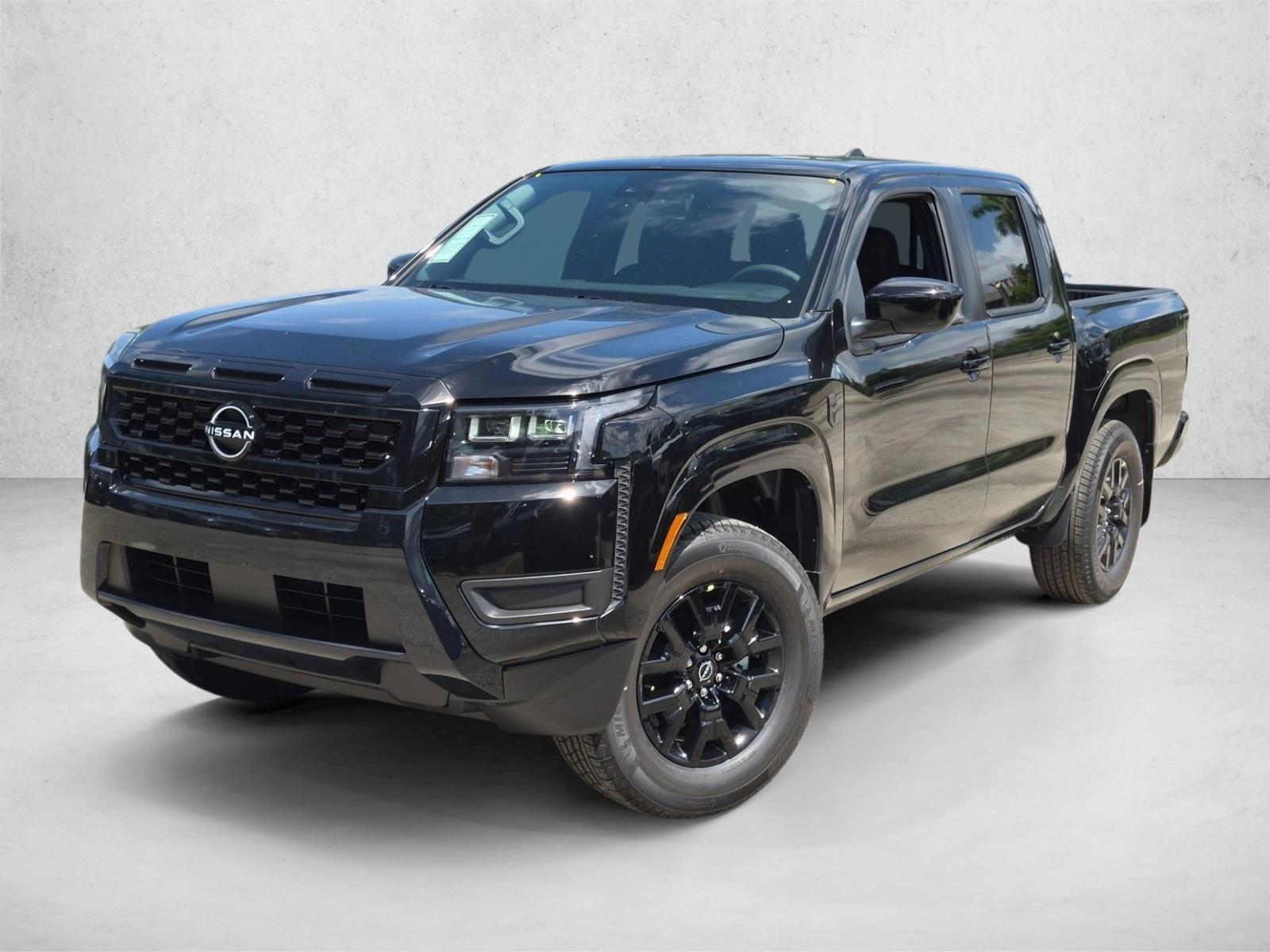 Thumbnail: 2026 Nissan Frontier - 1