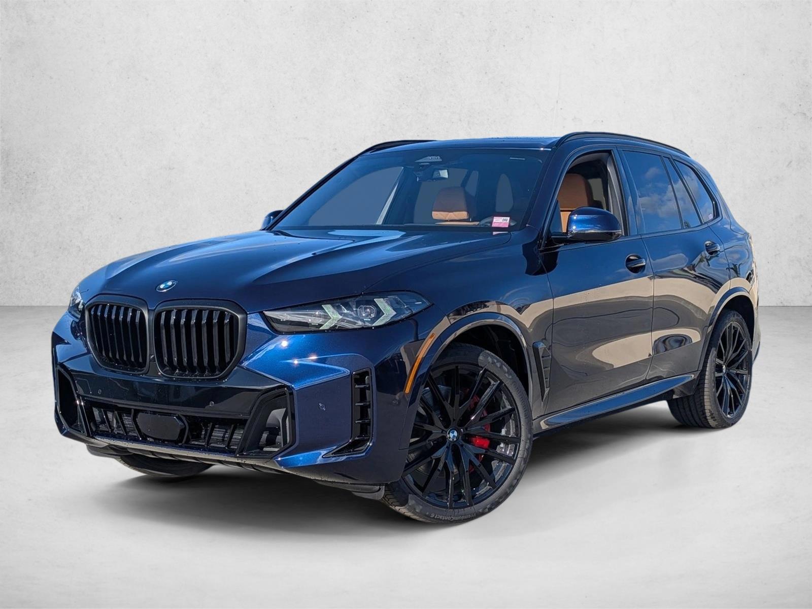 Thumbnail: 2026 BMW X5 - 1