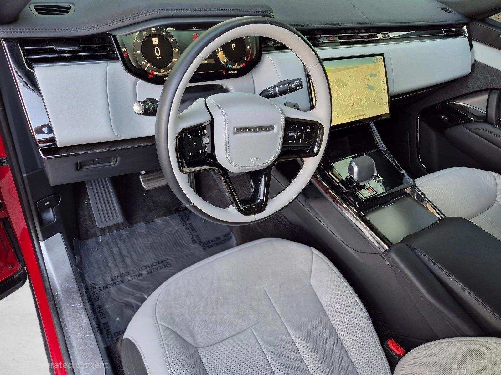 Thumbnail: 2024 Land Rover Range Rover Sport - 3