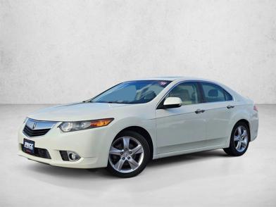 2011 Acura TSX  -
                  Plano, TX