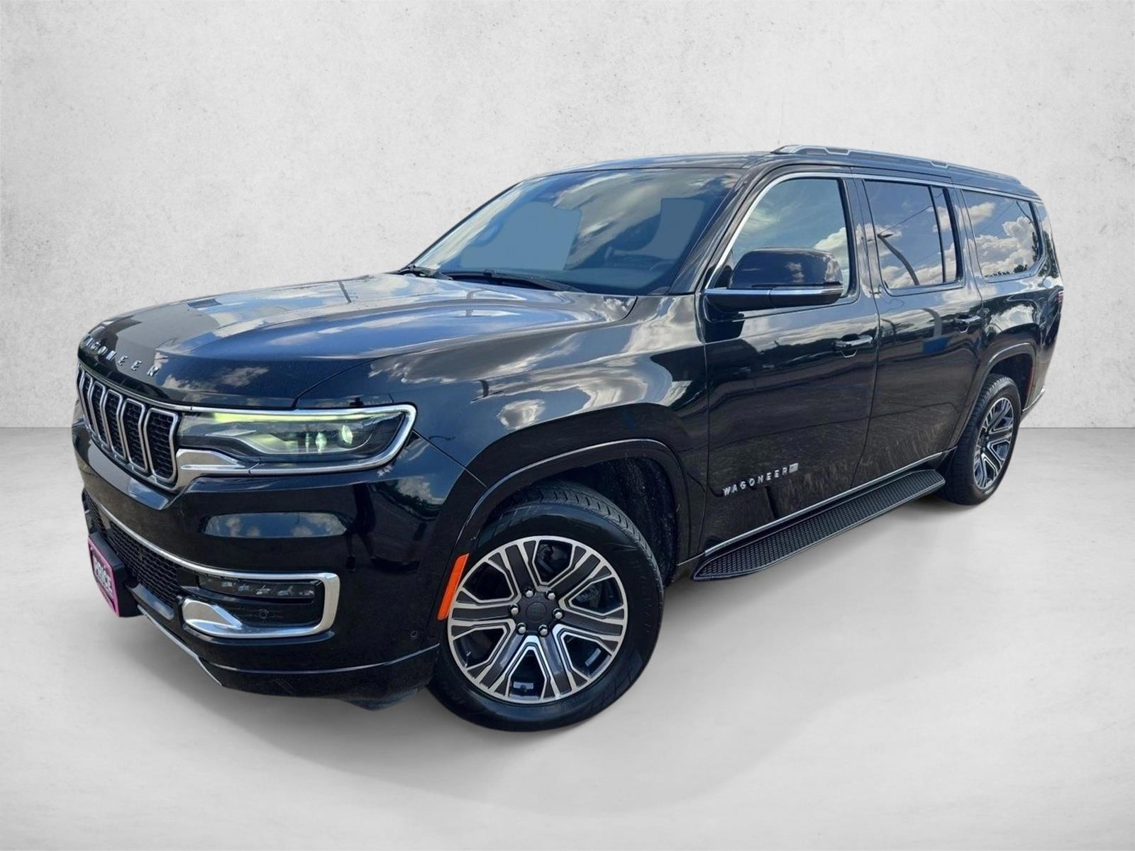 2023 Jeep Wagoneer L