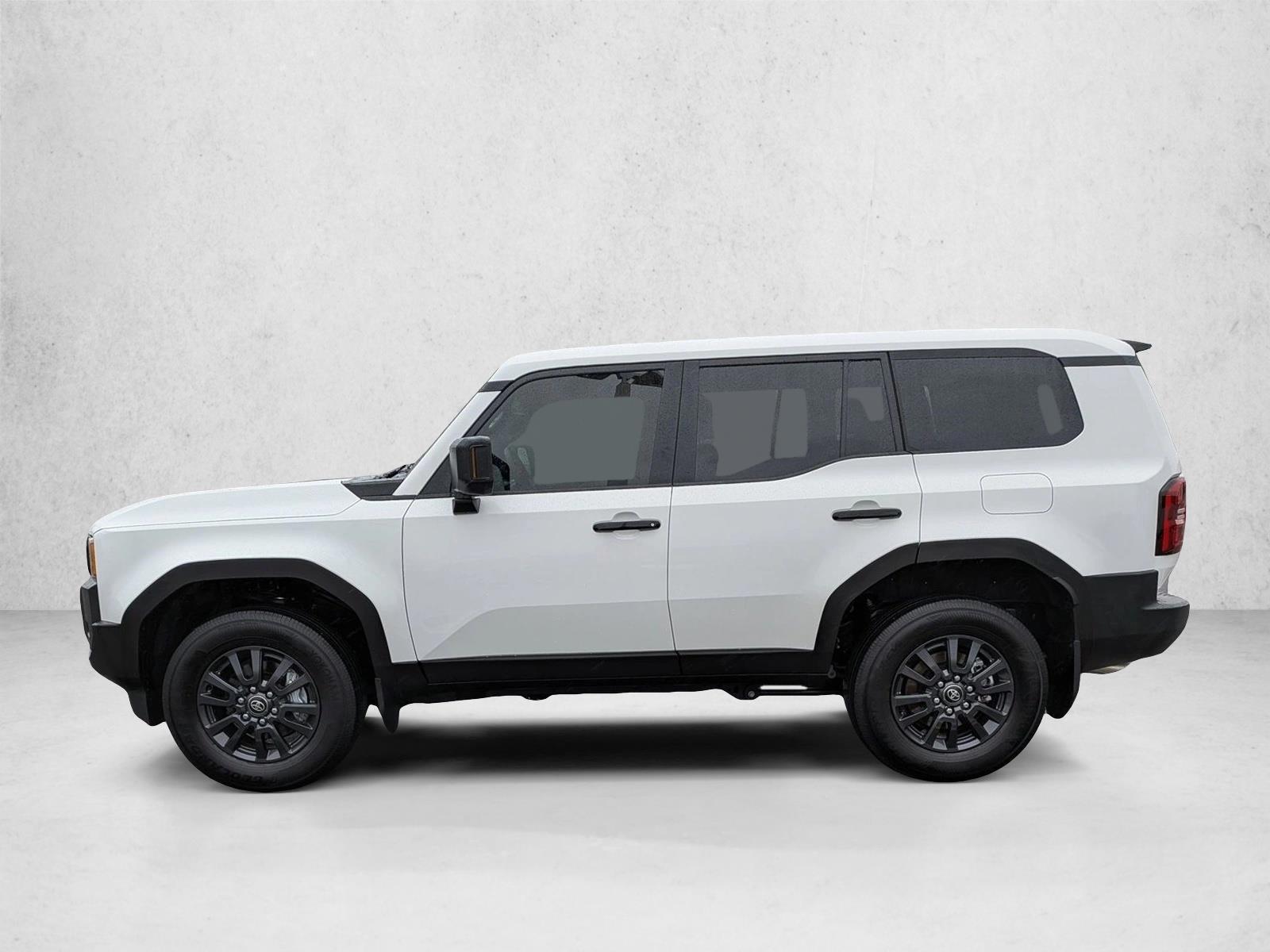 Thumbnail: 2026 Toyota Land Cruiser - 2