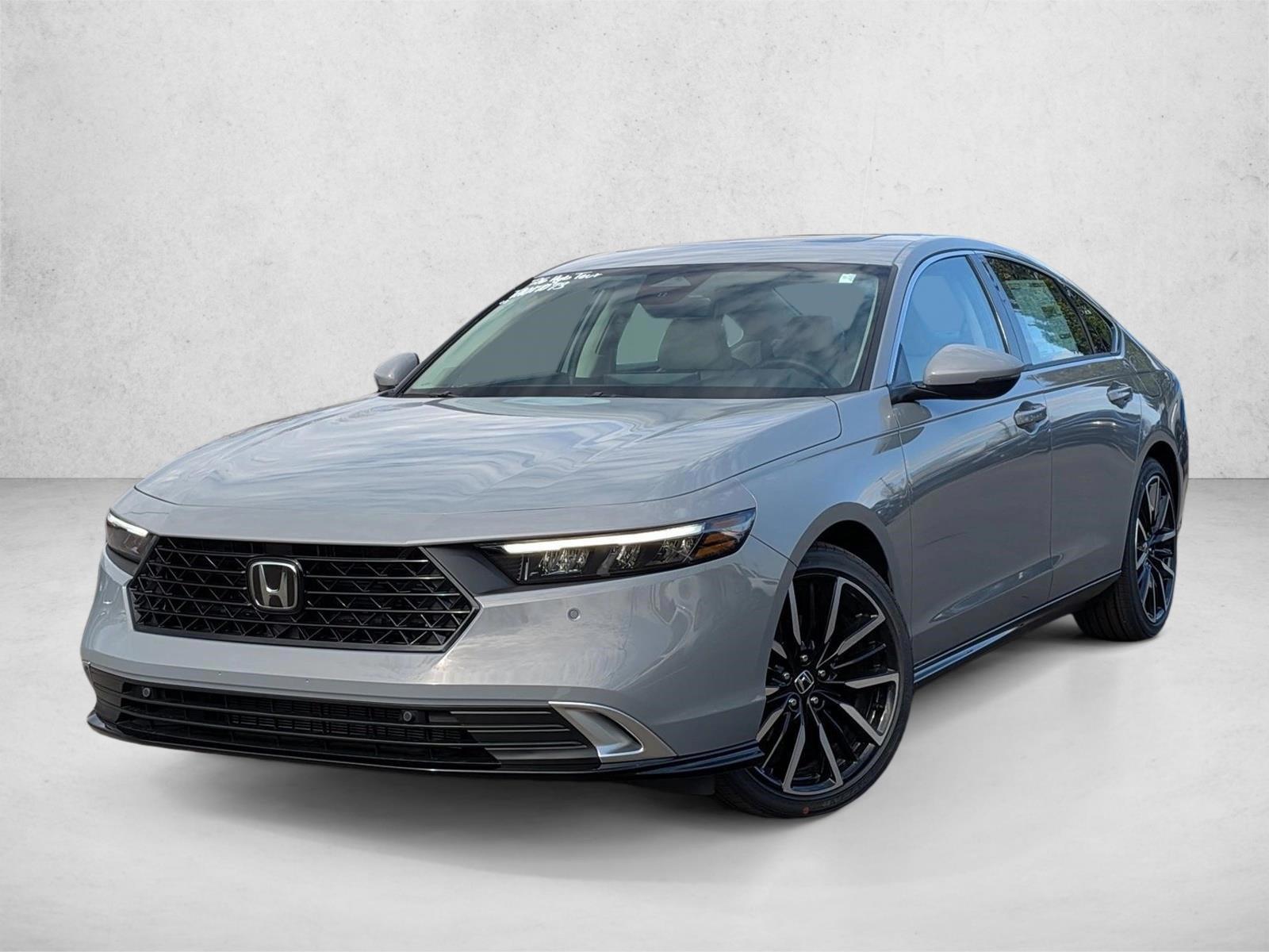 Thumbnail: 2026 Honda Accord - 1