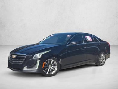 2019 Cadillac CTS
