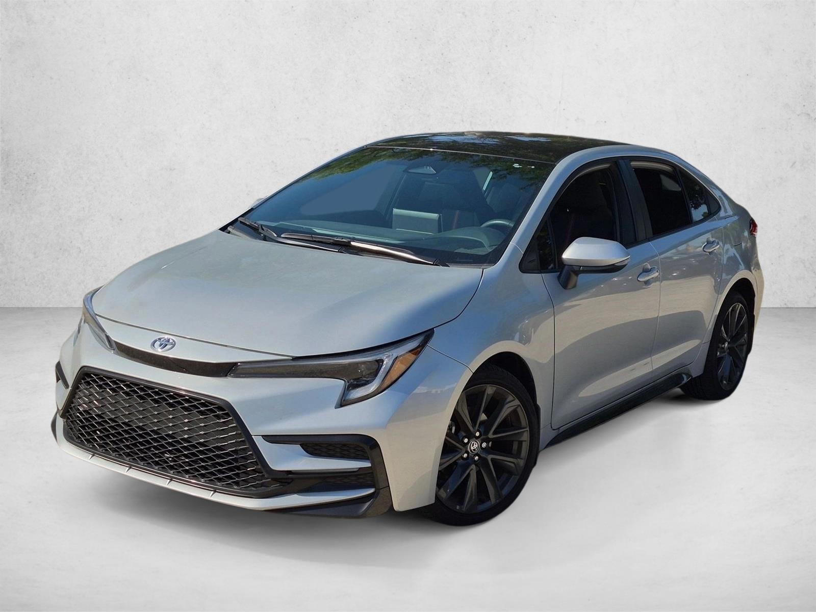 Thumbnail: 2026 Toyota Corolla - 1