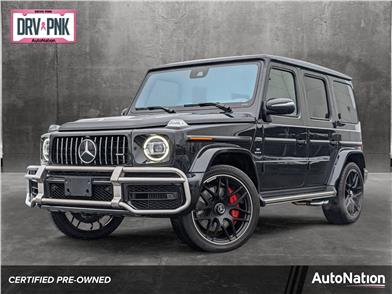 Certified Mercedes benz G class Cars for Sale Near Me AutoNation