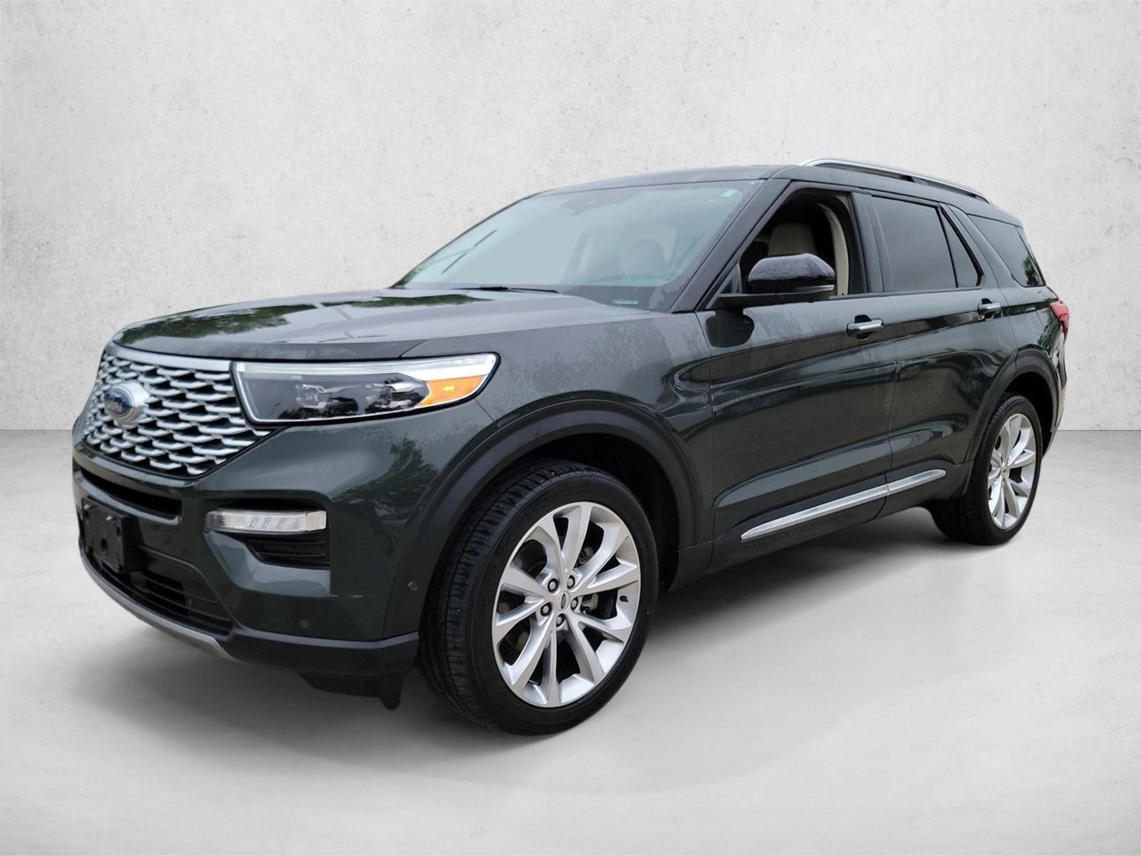 Thumbnail: 2022 Ford Explorer - 1