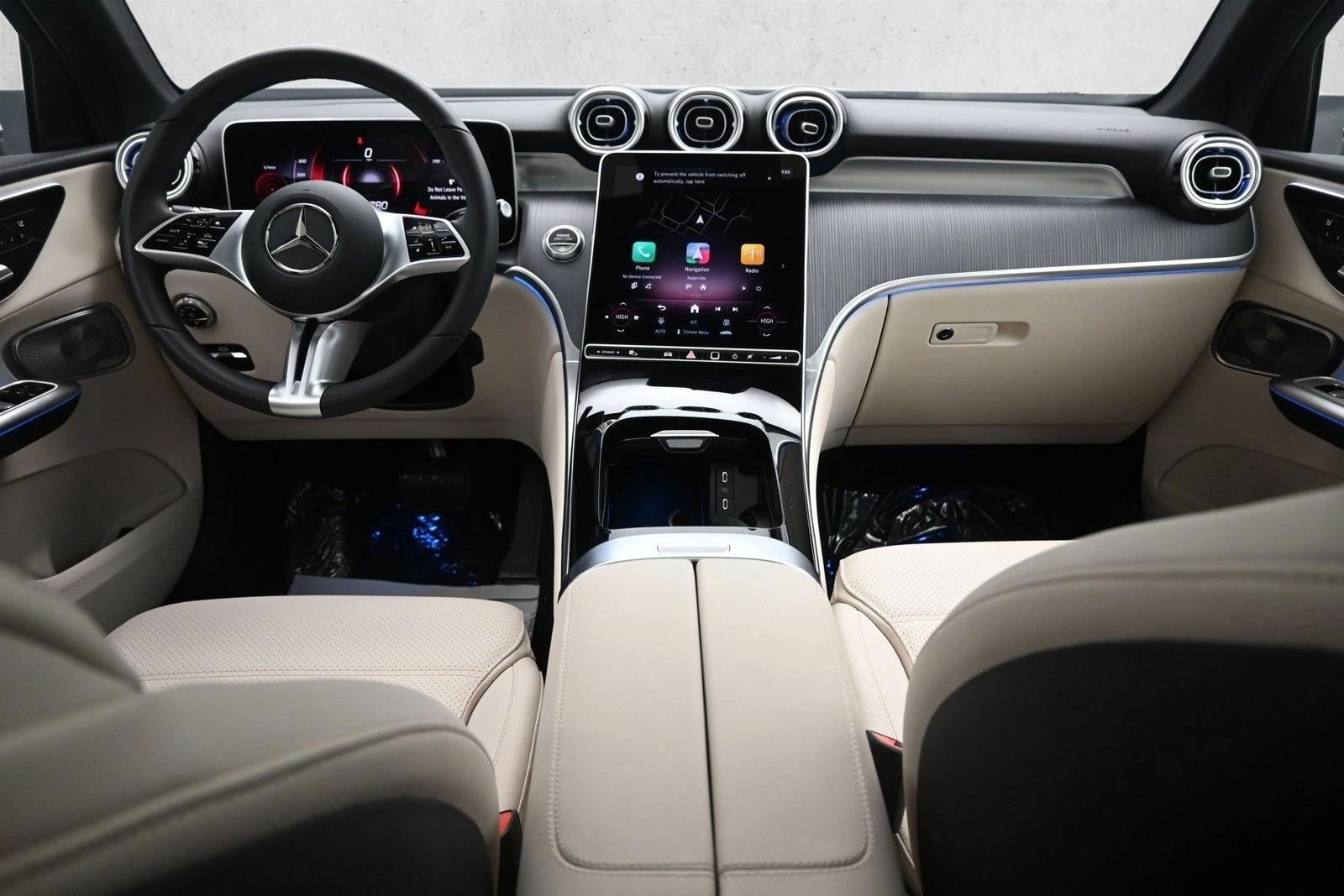 Thumbnail: 2026 Mercedes-Benz GLC - 3