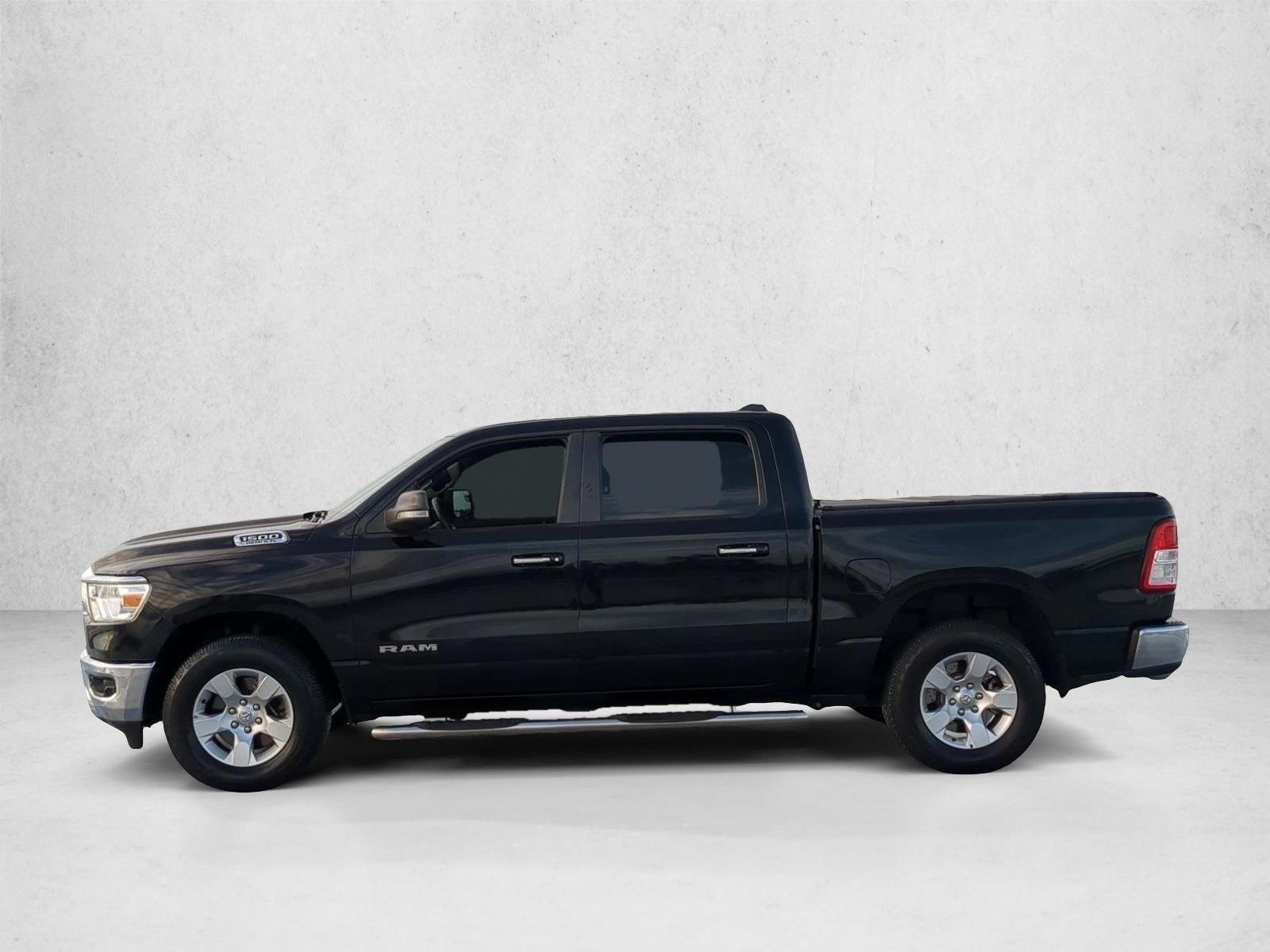 Thumbnail: 2019 RAM 1500 - 2