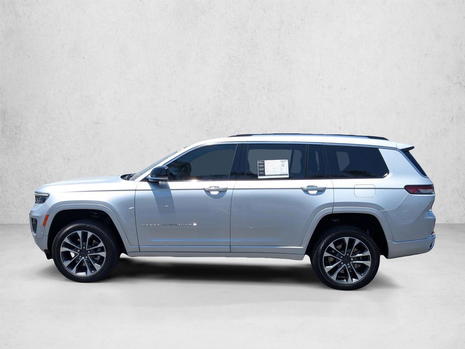 Thumbnail: 2021 Jeep Grand Cherokee L - 2