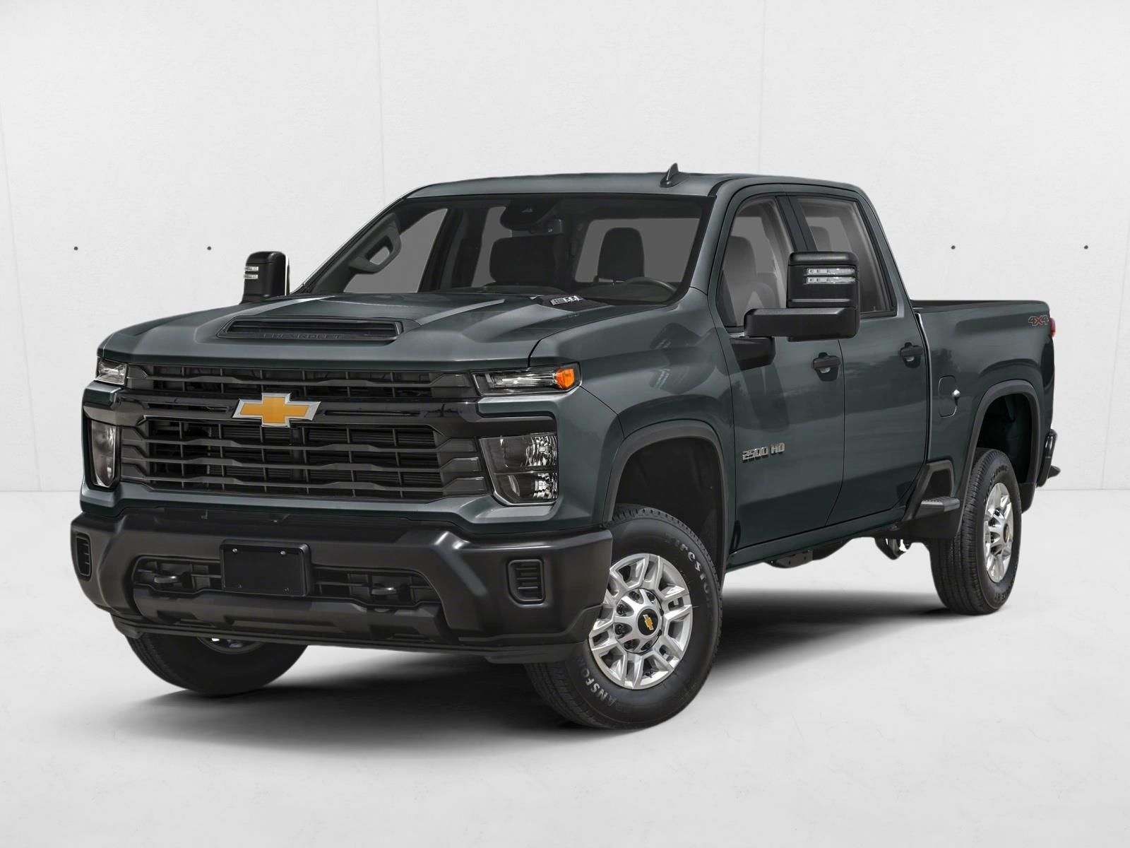 Thumbnail: 2026 Chevrolet Silverado 2500 - 1
