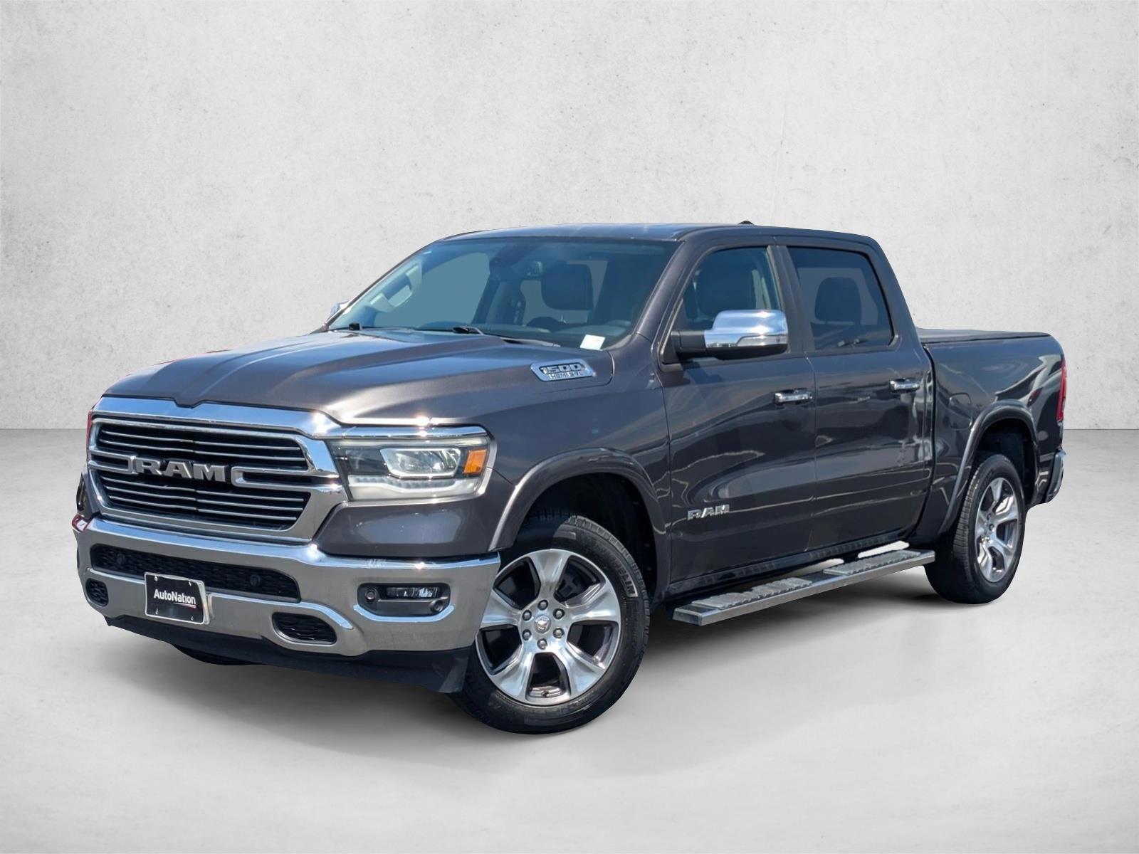 Thumbnail: 2020 RAM 1500 - 1