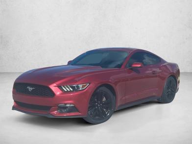 2017 Ford Mustang  -
                  Panama City, FL
