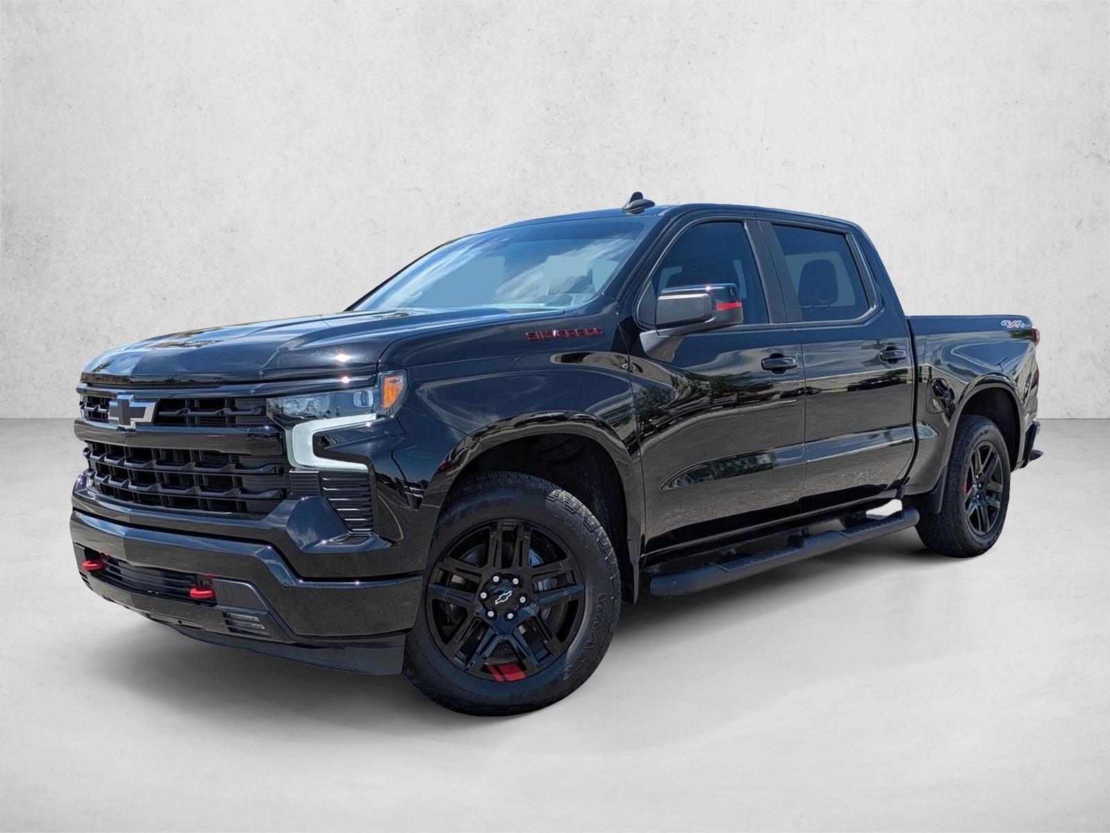 2022 Chevrolet Silverado 1500 RST 4X4 Crew Cab Short Box's photo