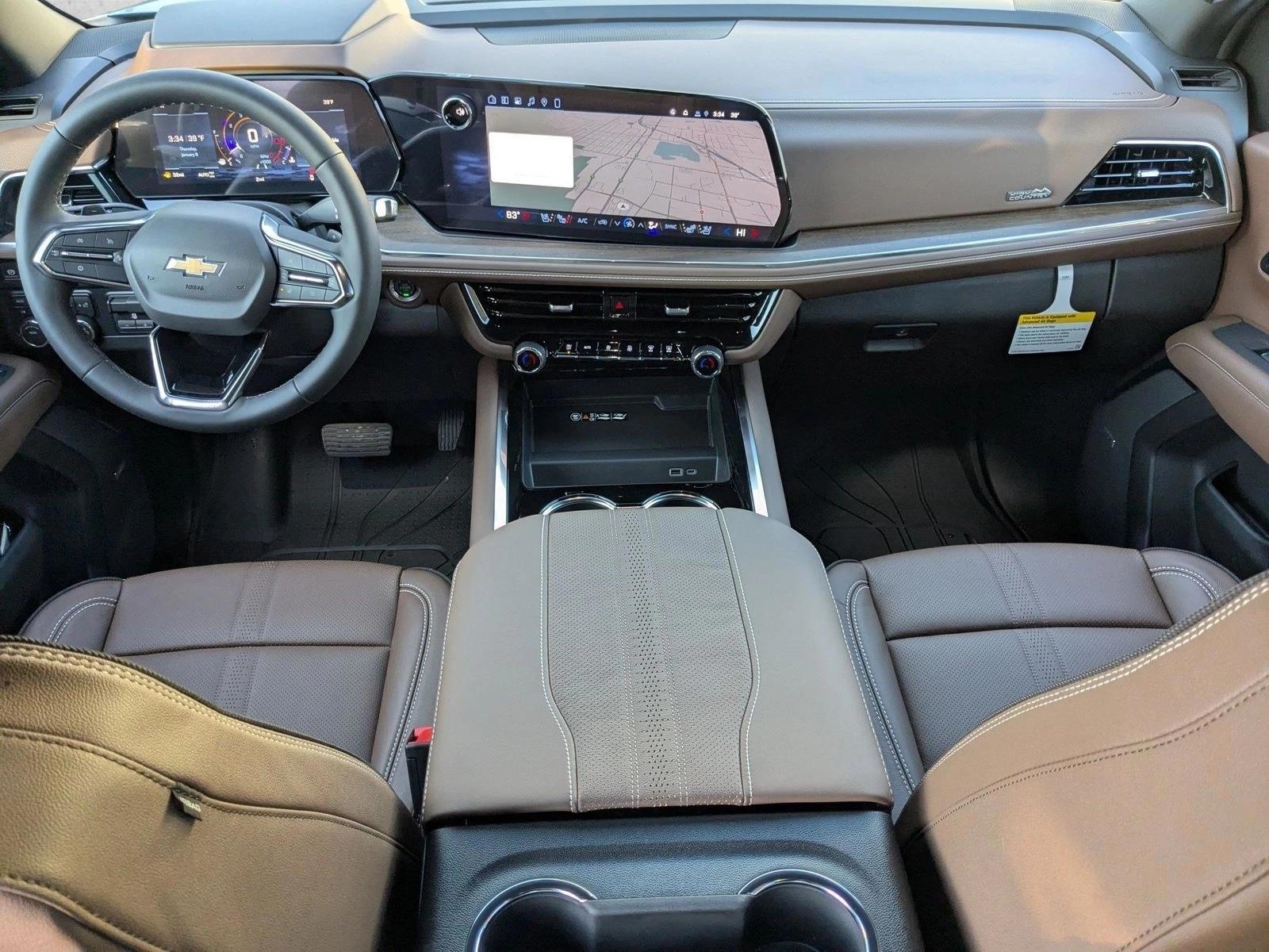 Thumbnail: 2026 Chevrolet Tahoe - 4