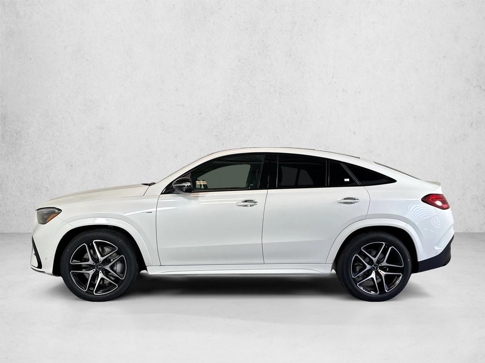 Thumbnail: 2026 Mercedes-Benz GLE - 2