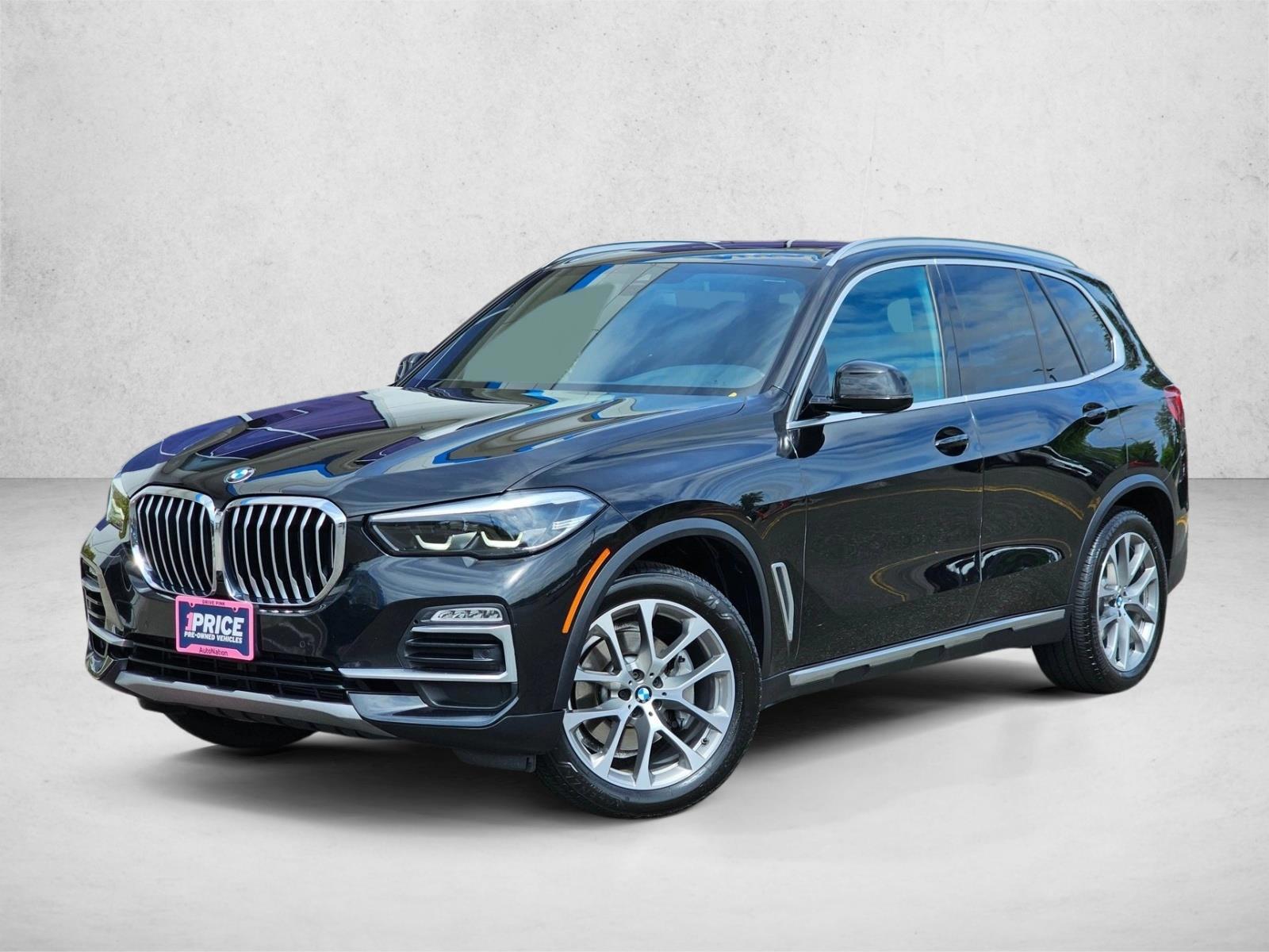 Thumbnail: 2020 BMW X5 - 1