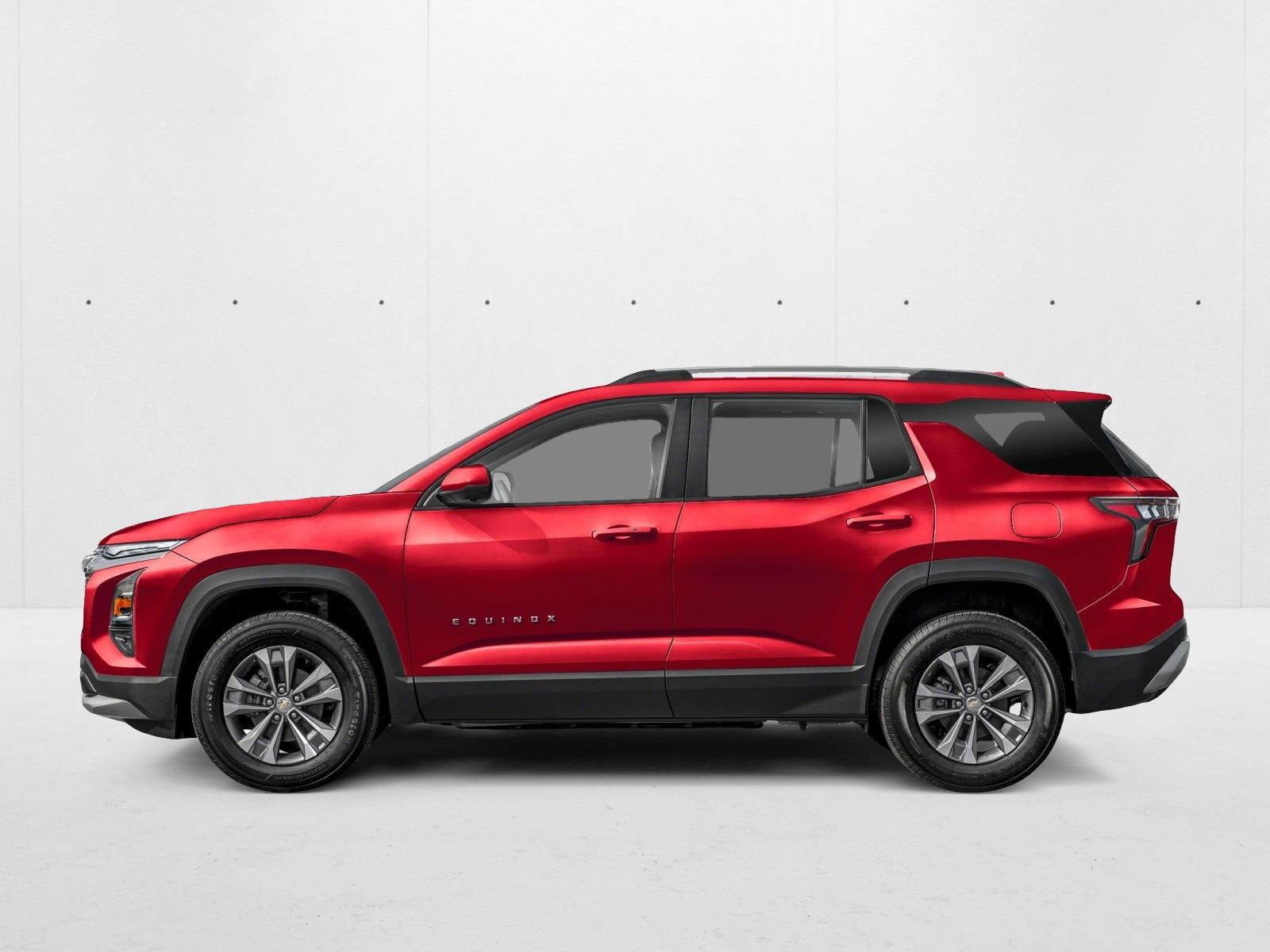 Thumbnail: 2026 Chevrolet Equinox - 2