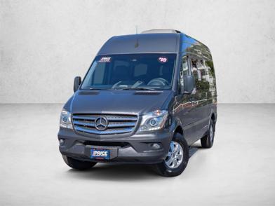 2018 Mercedes-Benz Sprinter  -
                  Charleston, SC