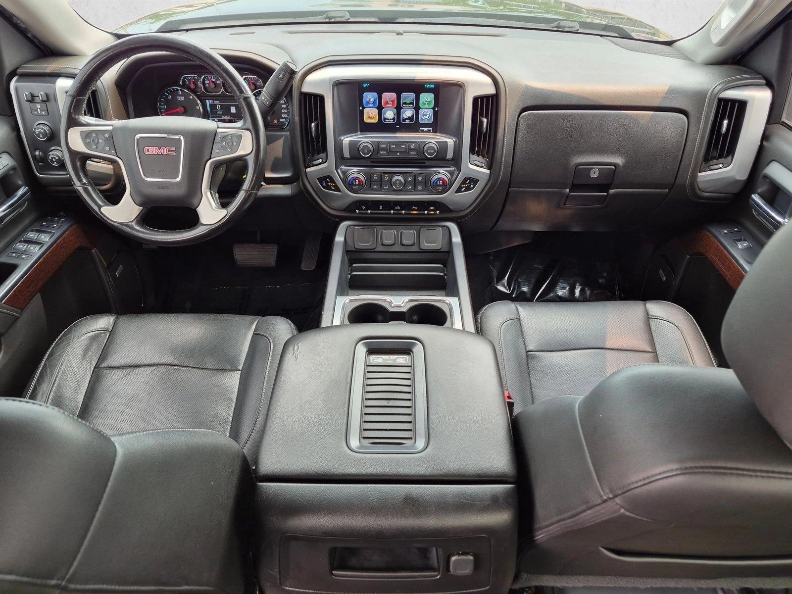 Thumbnail: 2018 GMC Sierra 1500 - 3