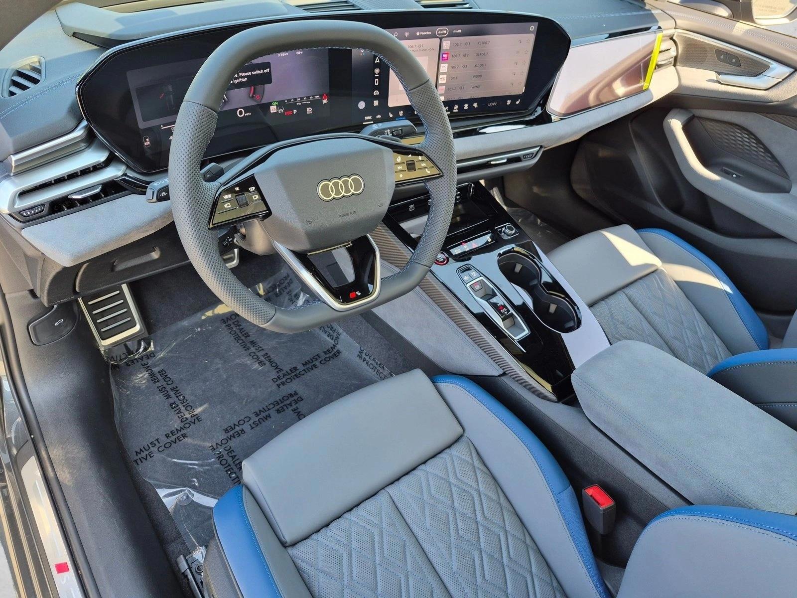 Thumbnail: 2026 Audi S5 - 3