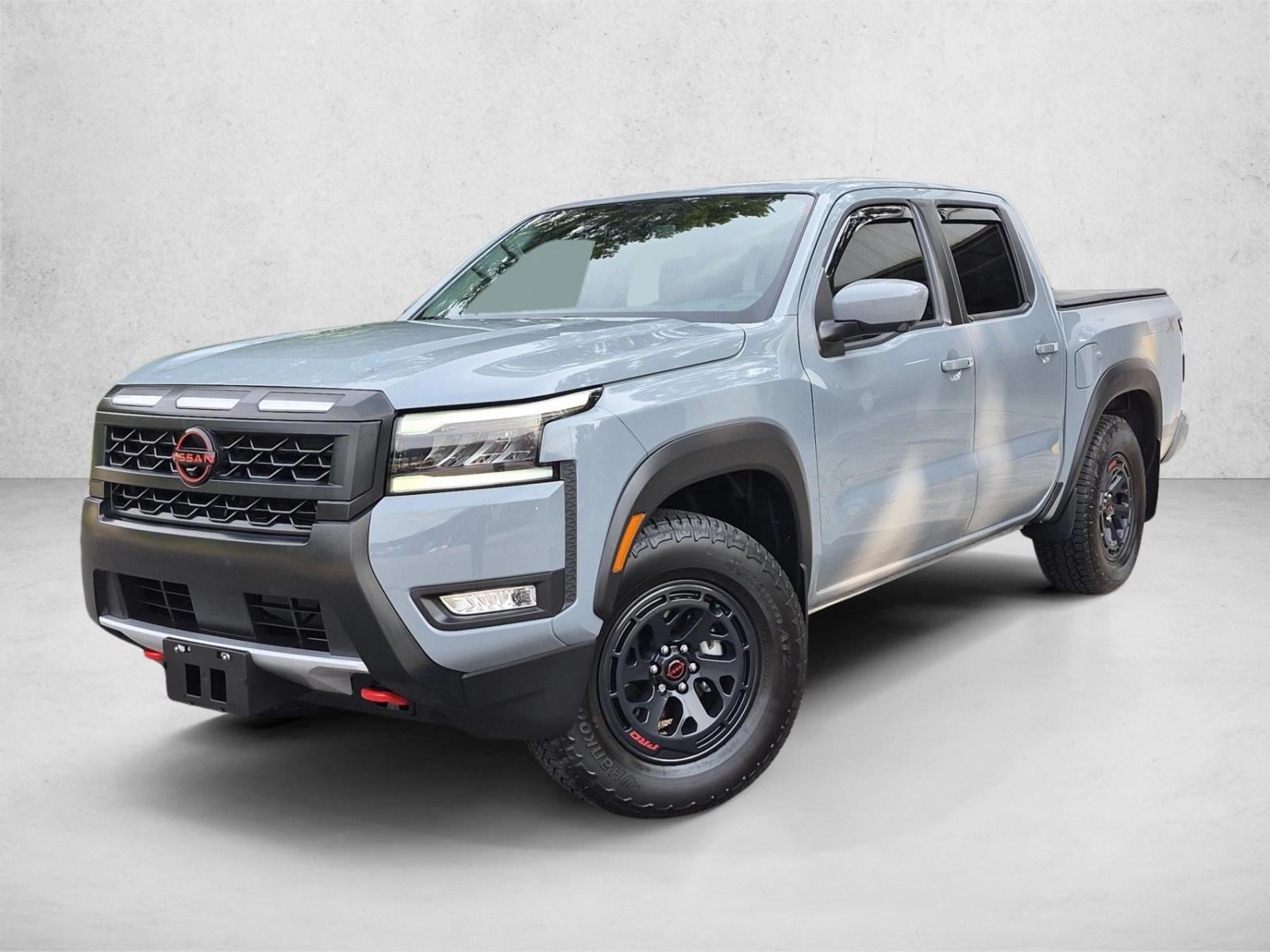 Thumbnail: 2026 Nissan Frontier - 1