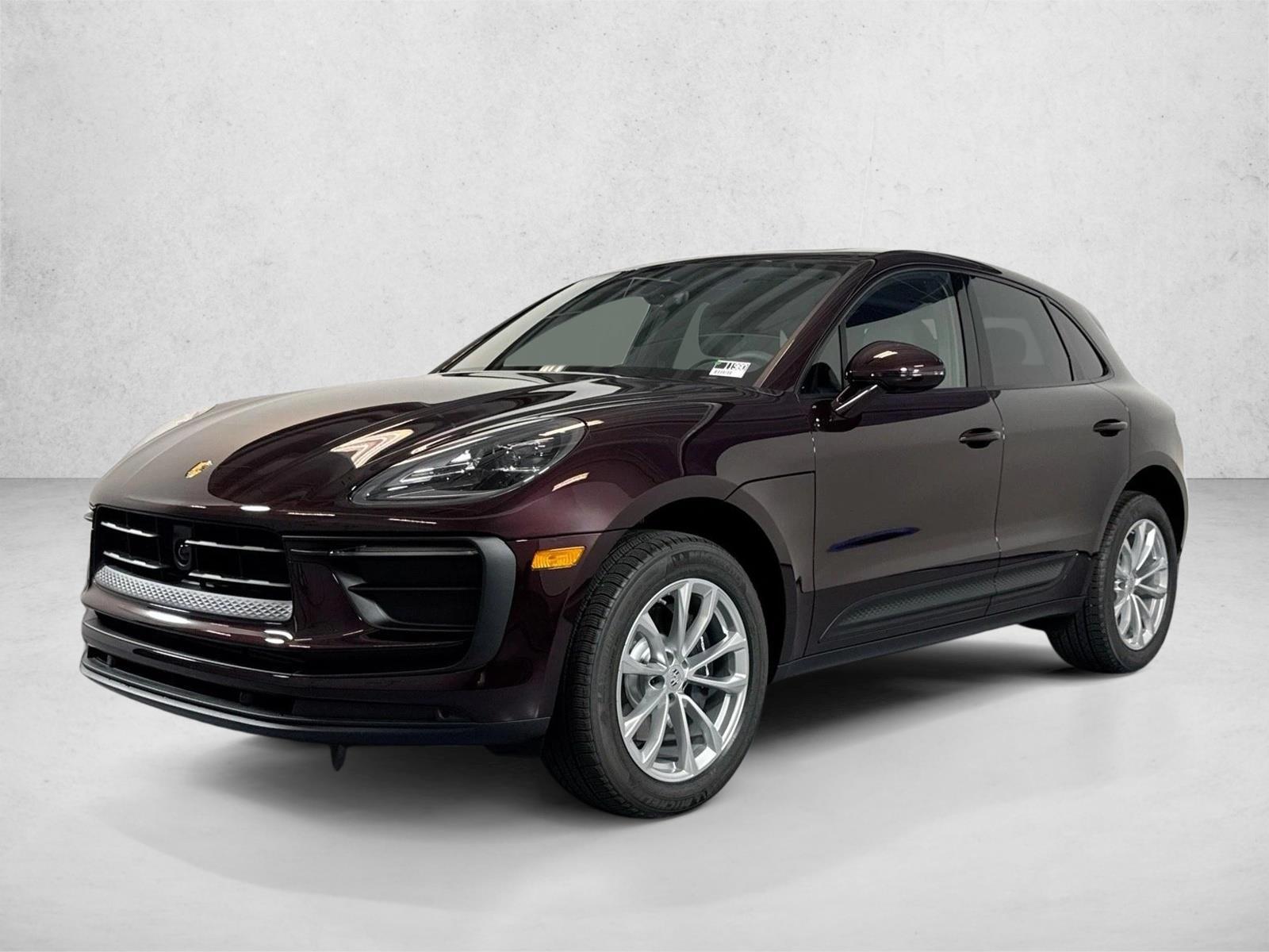 Thumbnail: 2026 Porsche Macan - 1