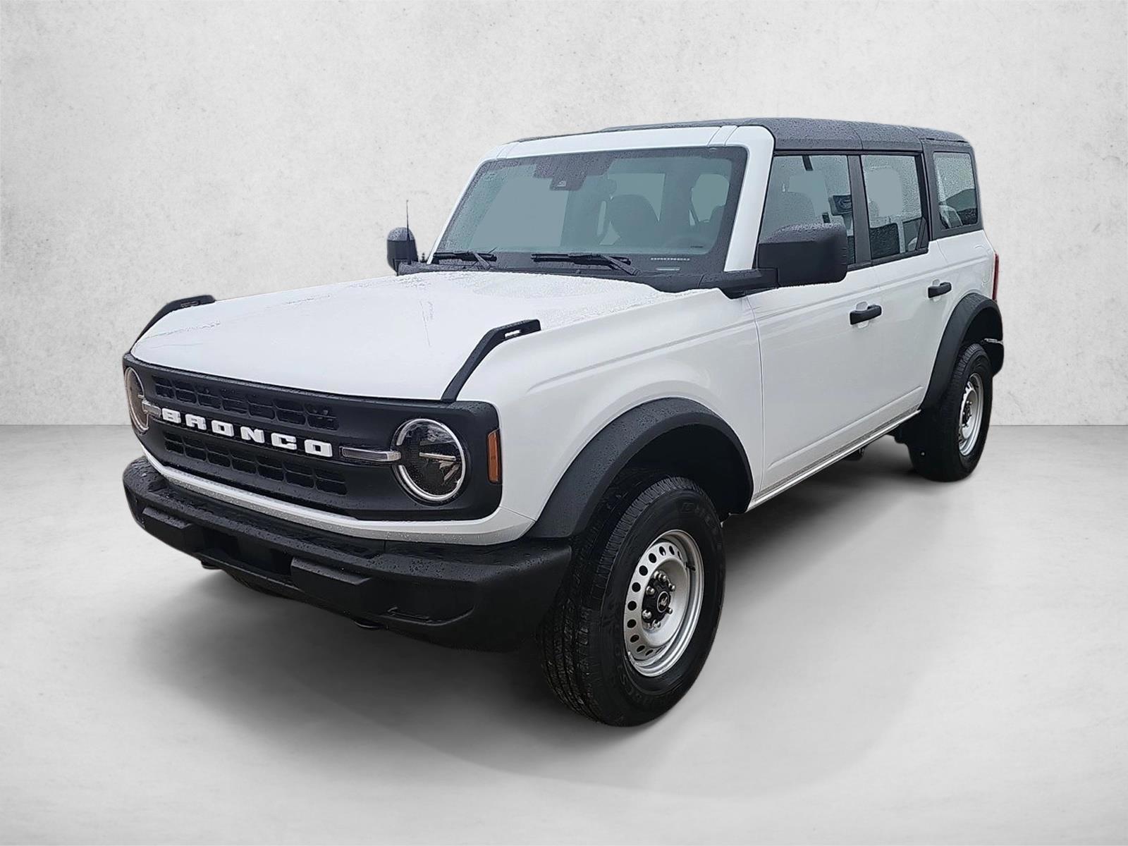 Thumbnail: 2025 Ford Bronco - 1