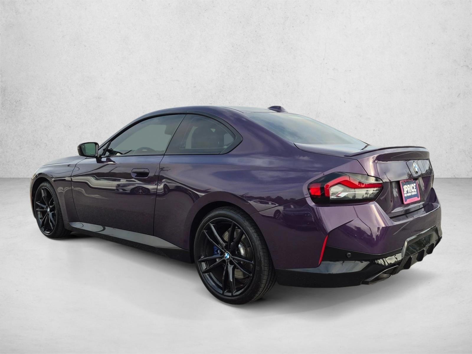 2024 BMW 2 Series 9
