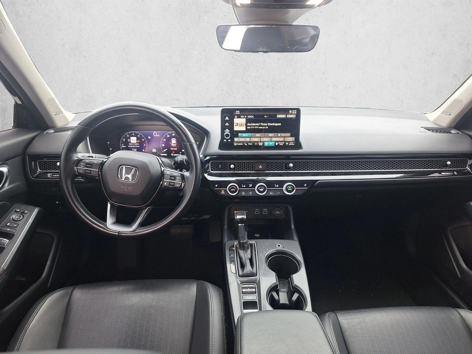 Thumbnail: 2022 Honda Civic - 3