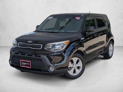 2015 Kia Soul Base -
                  Lewisville, TX
