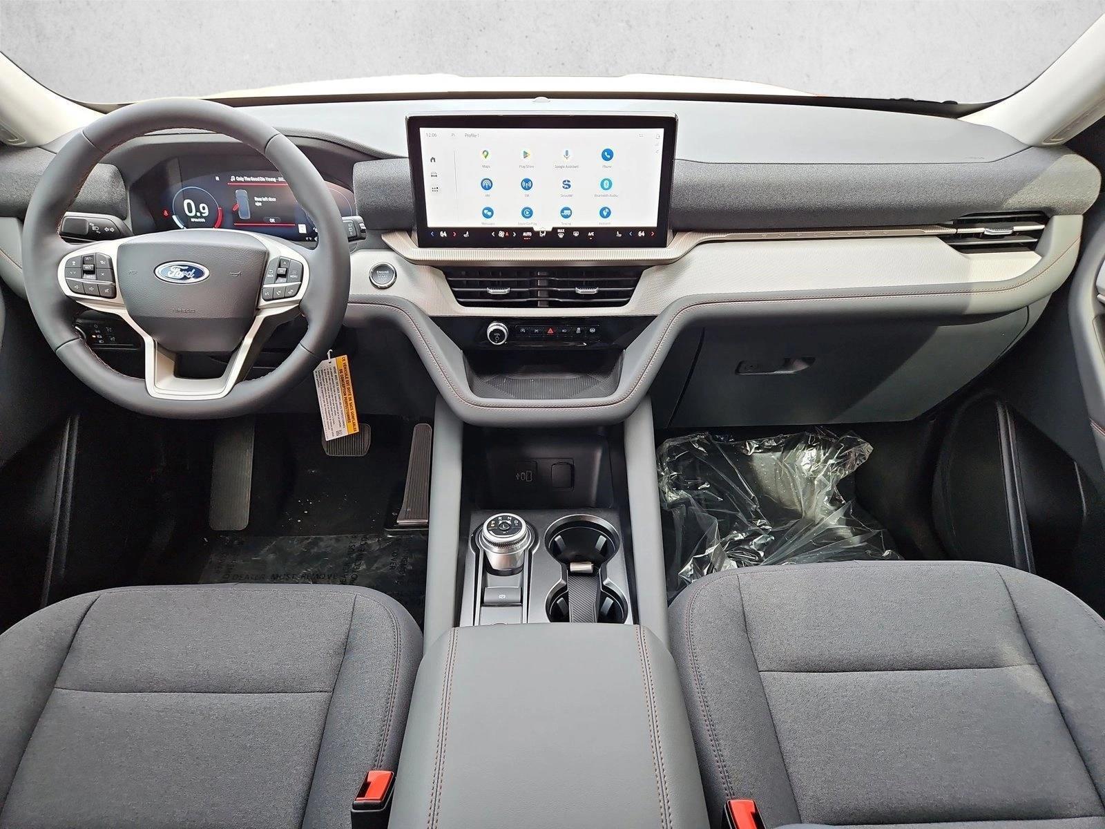 Thumbnail: 2026 Ford Explorer - 3