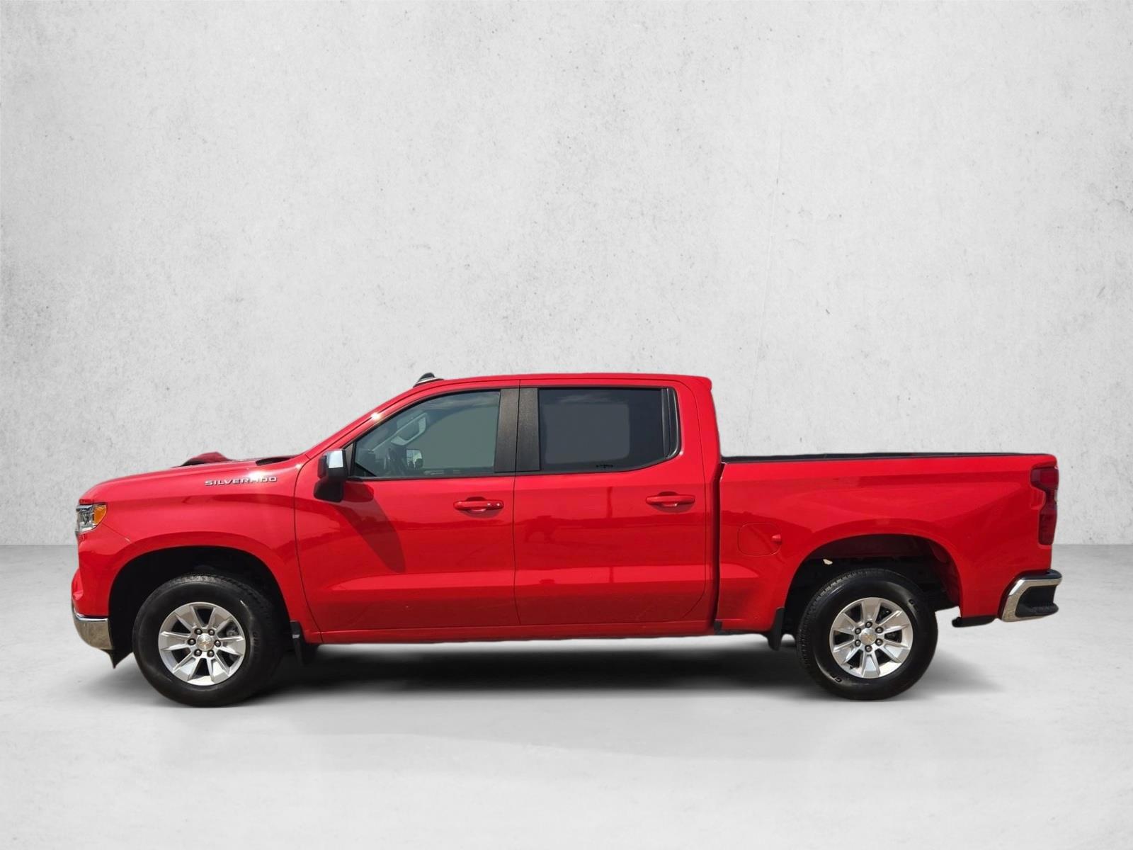 Thumbnail: 2025 Chevrolet Silverado 1500 - 2